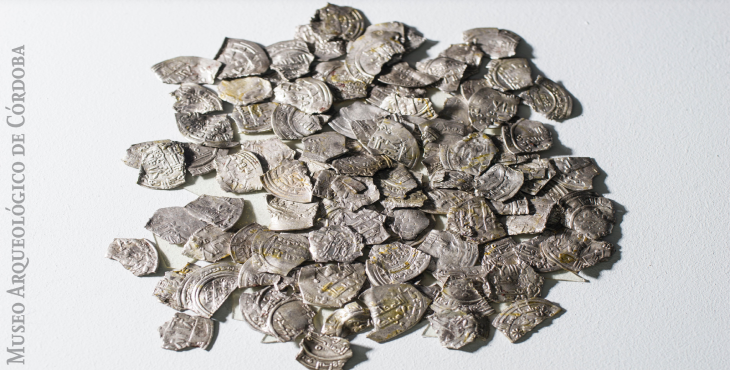 Córdoba acoge tesoro «único» de 623 piezas de joyería andalusí del siglo XI