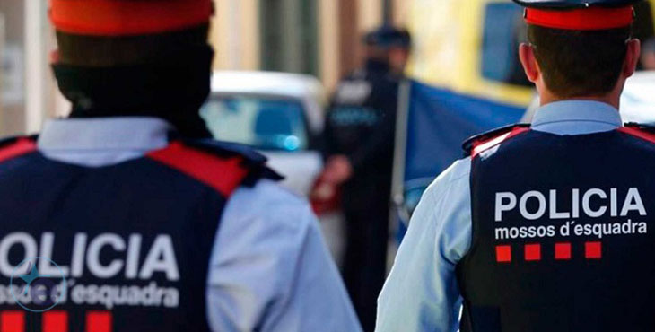 Los Mossos investigan la muerte violenta de un taxista en Lérida