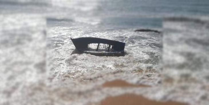 Rescatan el cadáver de un inmigrante en una playa de Melilla