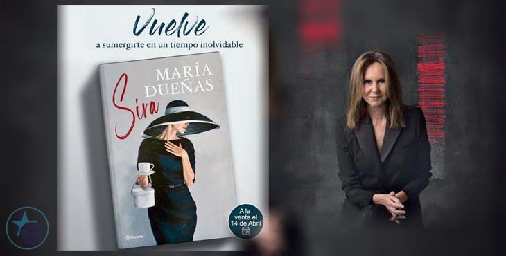 Los libros de María Dueñas, Paz Padilla e Irene Vallejo, los más vendidos