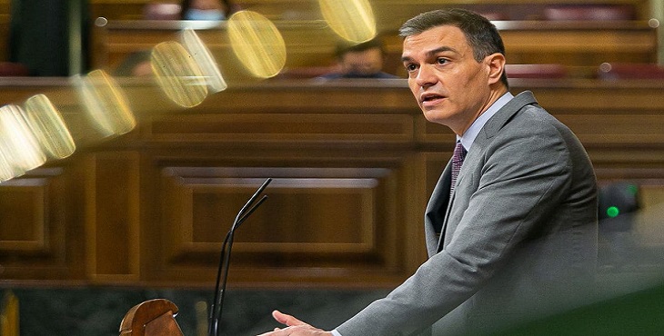 Sánchez insta al presidente andaluz Juanma Moreno «a ponerse las pilas»