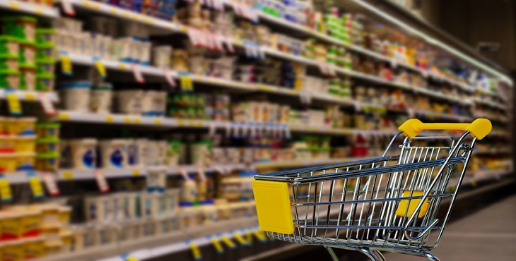 La elección del supermercado puede reportar un ahorro de 1.073 euros al año
