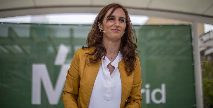 Mónica García reivindica en su primer libro que la política «merece la pena»