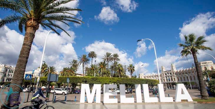 Imagen De Habrá Drones Para Vigilar La Frontera De Melilla Con Marruecos 1 Melilla