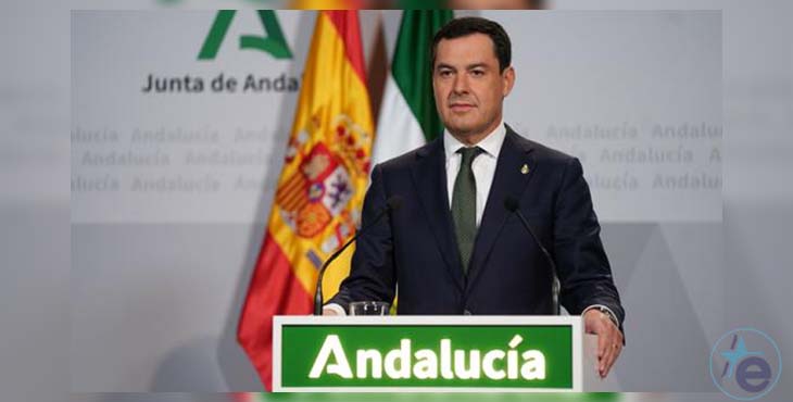 El presidente andaluz Juanma Moreno pedirá la mesa bilateral como Cataluña