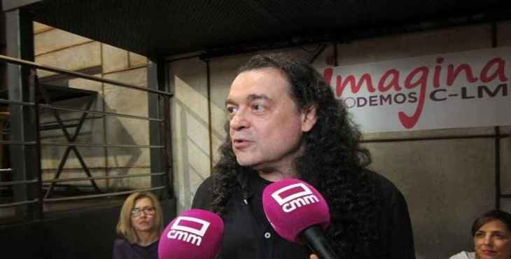 Fernando Barredo de Podemos denuncia «la cacicada» de como se ha relevado a Pablo Iglesias