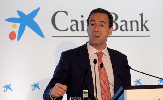 CaixaBank gana casi 4 veces más por la fusión con Bankia en 2021