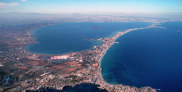 La Iniciativa Legislativa Popular del Mar Menor ya cuenta con 300.000 firmas