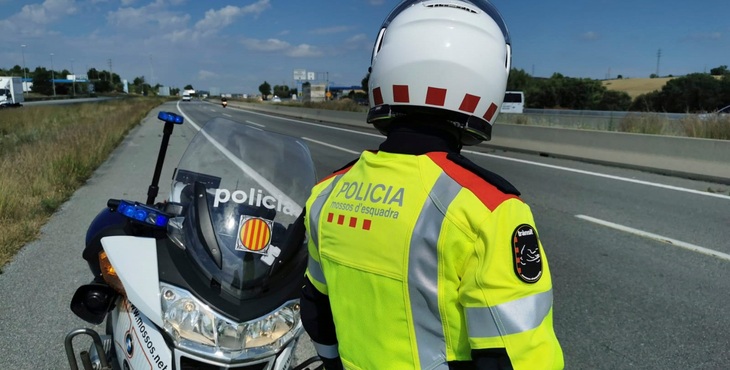 Detenido en Tortosa un camionero que multipló por 6 la tasa de alcohol