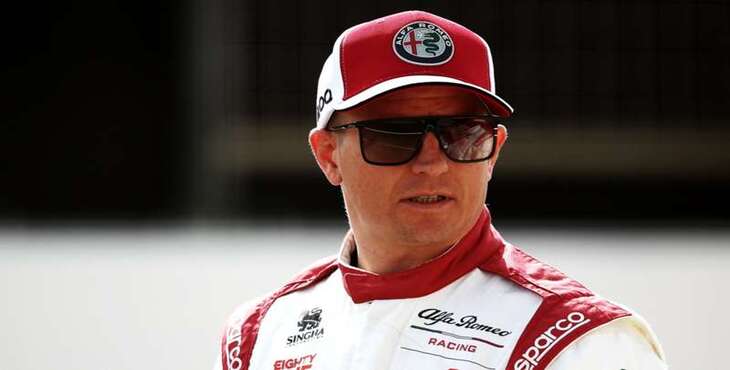 Kimi Raikkonen: piloto de Alfa Romeo fuera del Gran Premio de Holanda tras dar positivo por Covid-19