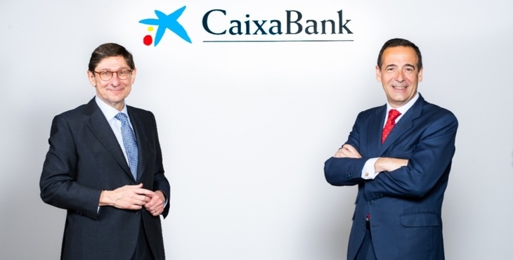 CaixaBank recibe el premio a la ‘Mejor Transformación Bancaria del Mundo’ por Euromoney