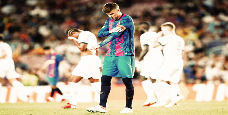 Barcelona sin Messi: derrota en el primer partido de Champions sin el argentino