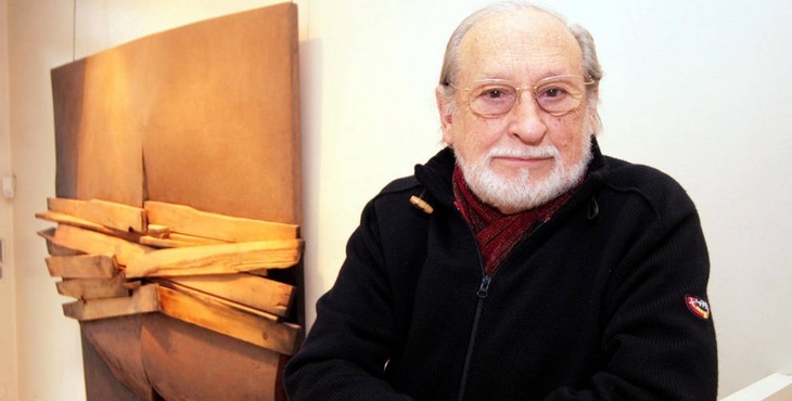 Muere el pintor abstracto Francisco Farreras Ricart