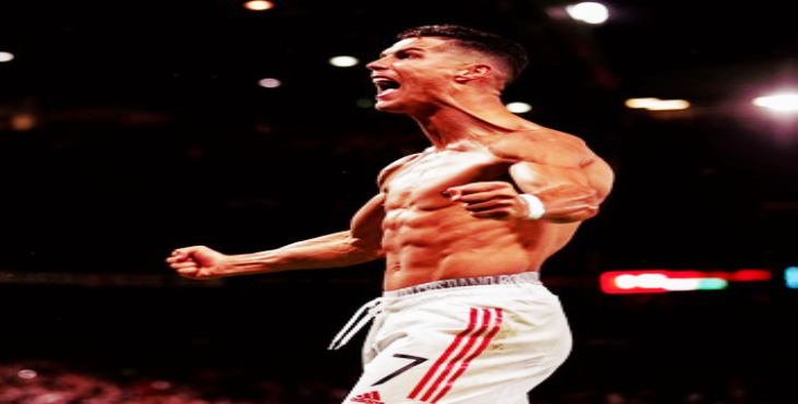 Alex Telles marca, Cristiano Ronaldo marca al final y United vence al Villarreal