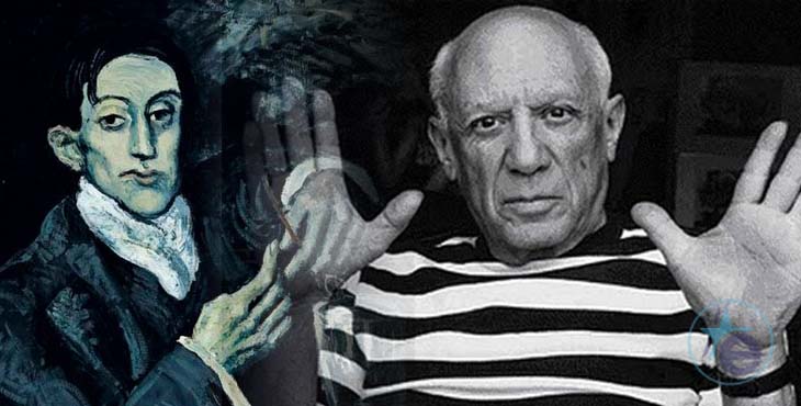 Picasso llena las salas del Museo Ruso de Málaga que la sinrazón dejó vacías