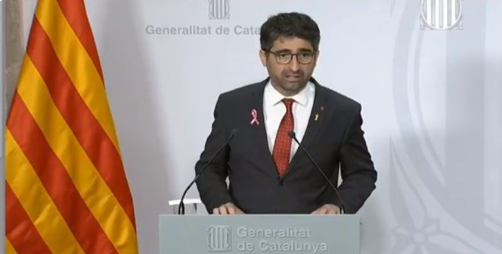 Cataluña pide desvincular traspaso de Cercanías de negociación presupuestaria