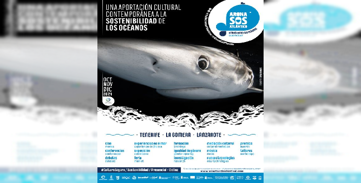 Arona SOS Atlántico busca ser un «referente mundial» en concienciación marina
