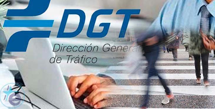 La DGT refuerza la protección a peatones en aceras frente a patinetes y bicis