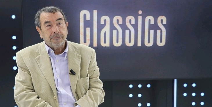 José Luis Garci estrena en TRECE ‘CLASSICS’, coloquio de cine sobre los mejores clásicos