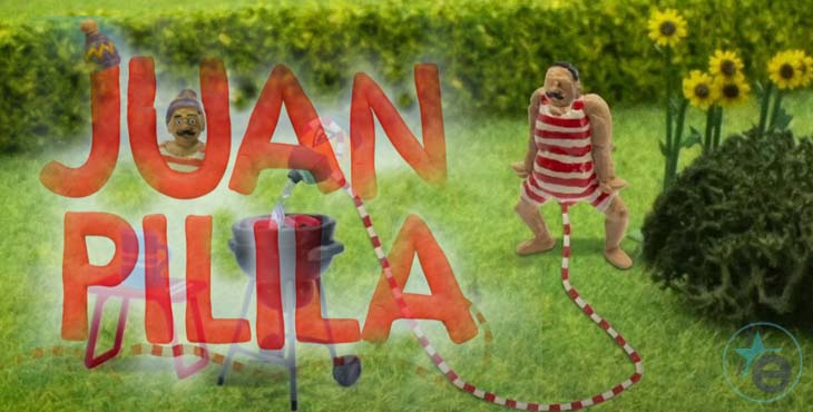 La polémica serie infantil «Juan Pilila» ya se puede ver en Filmin