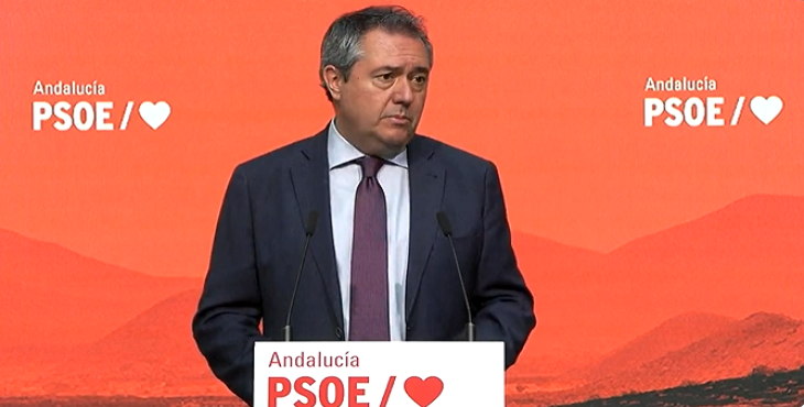 El PSOE andaluz afronta este fin de semana su congreso de renovación