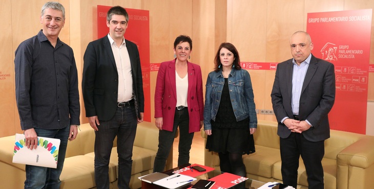 El PP reprocha al PSOE que saque el tema de Franco cuando pacta con Bildu