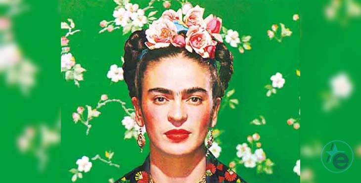 Una biografía inmersiva de Frida Kahlo muestra su conversión en «icono pop»
