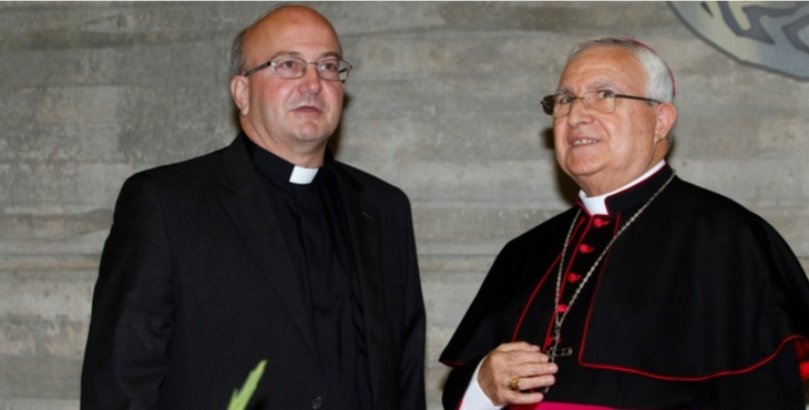 El papa nombra a Francisco Simón Conesa nuevo obispo de Solsona