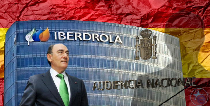 Asalto al poder a la empresa española Iberdrola