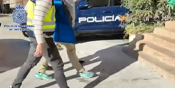 Detienen a un hombre tras matar a su abuela a puñaladas en Gran Canaria