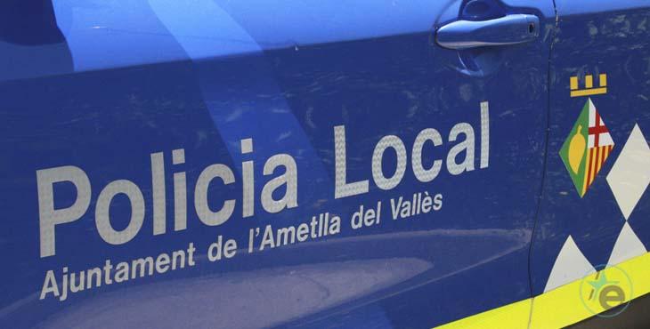 Investigan al exjefe Policía de L’Ametlla (Barcelona) por acosar a 2 agentes