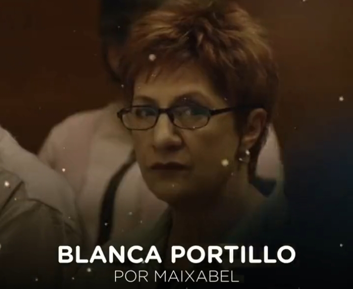 Blanca Portillo, Goya a la mejor actriz protagonista por «Maixabel»