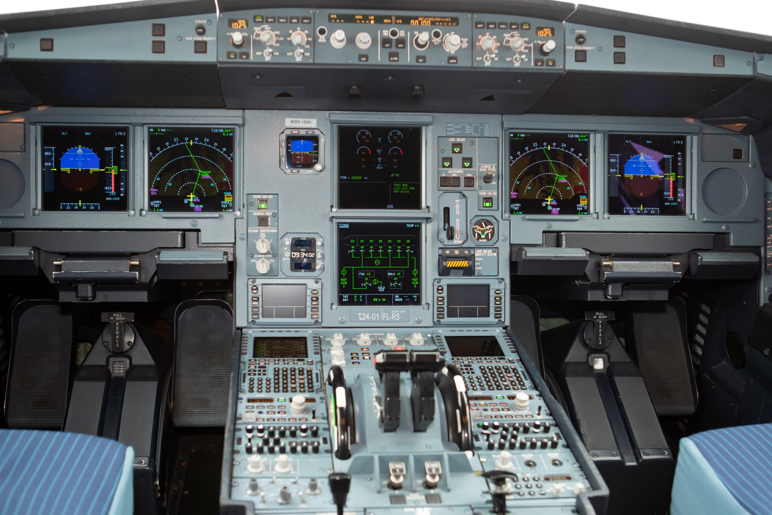 Imagen De Defensa Transformará Su Primer Airbus A330 Con 24 Camillas Y 5 Puestos &Quot;Uci&Quot; 2 Mandos Airbus A330