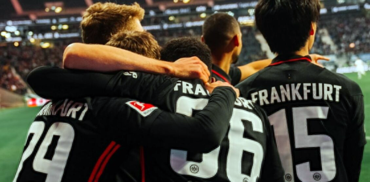 Eintracht elimina al Betis en la prórroga y pasa a los cuartos de final de la Europa League