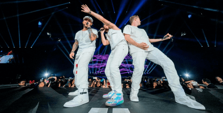Backstreet Boys anuncia conciertos en Madrid y Barcelona en su nueva gira