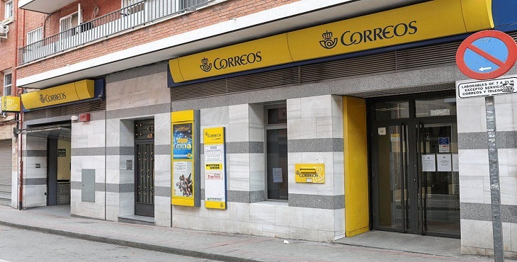 Correos lanza una de las mayores convocatorias de su historia con más de 5.377 plazas indefinidas