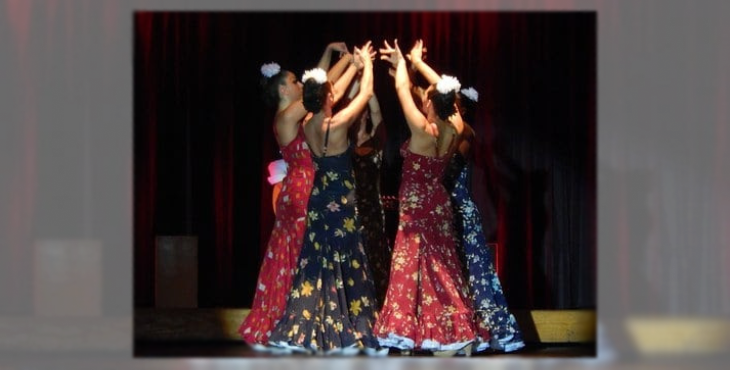 ¿Buscando espectáculos flamencos? Descubre Flamenco Online