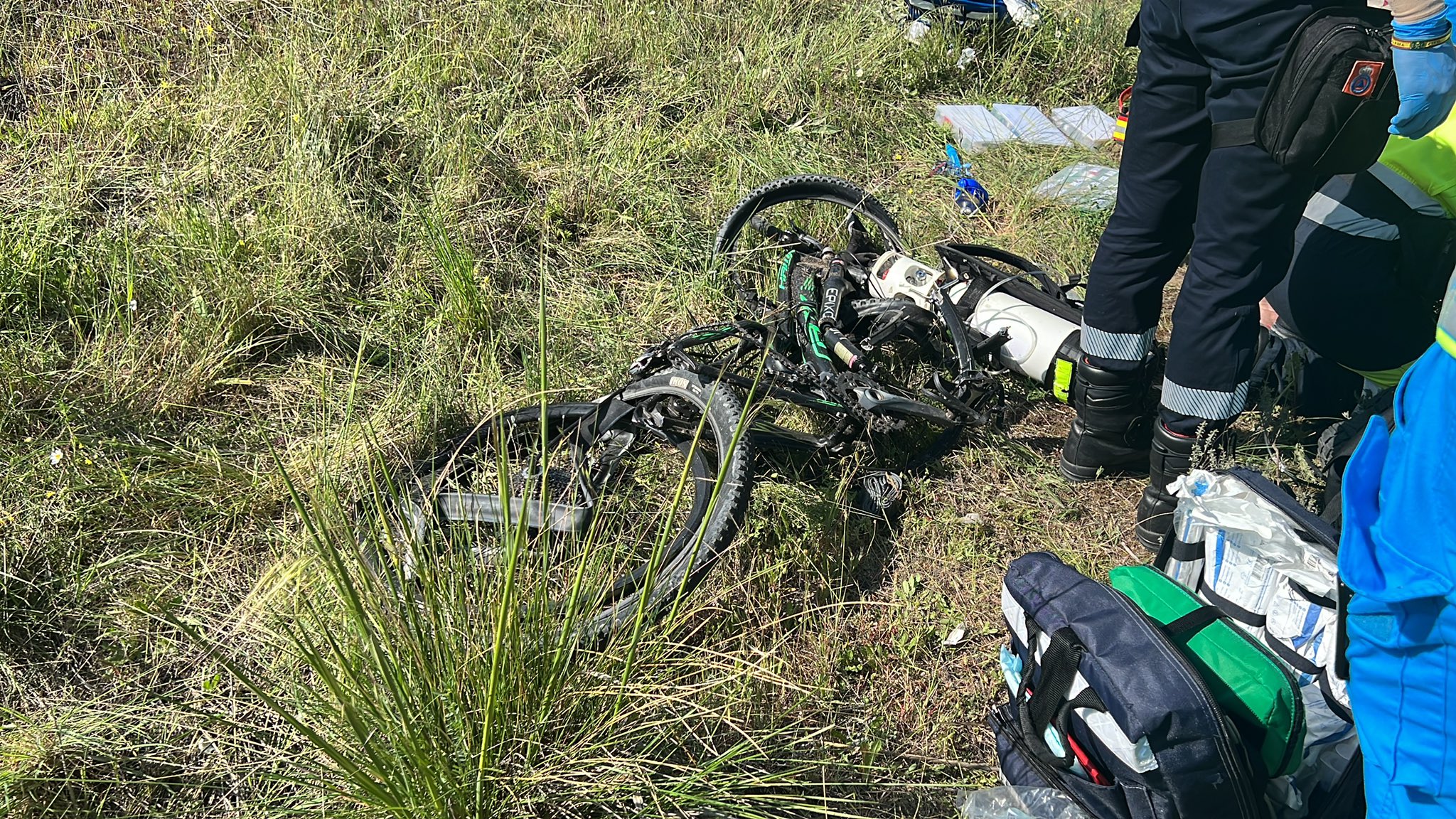 Imagen De Fallece Atropellado En Madrid Ciclista Que Hacía El Camino De Santiago 1 112 Comunidad De Madrid.jpg1