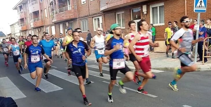 Fallece un corredor de 24 años en una media maratón en León