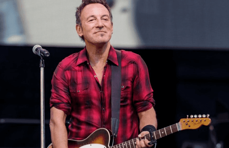 Bruce Springsteen actuará en concierto en el Estadio Olímpico de Barcelona