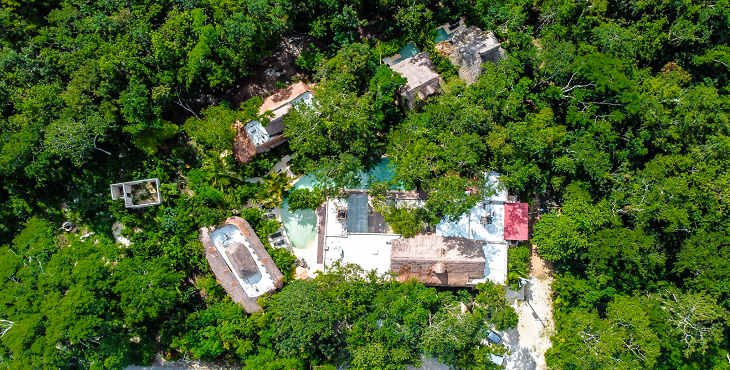 La mejor opción de alojamiento en la Riviera Maya