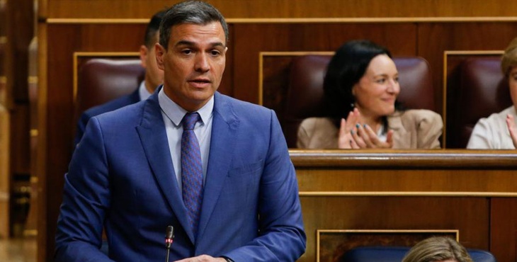 Pedro Sánchez afirma que repetirá como candidato a las elecciones en 2023