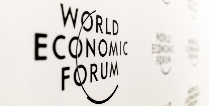 Cuatro Escenarios destacados del Foro Económico de Davos 2022