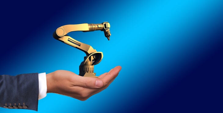 Brazos robóticos: la nueva era de la robótica industrial