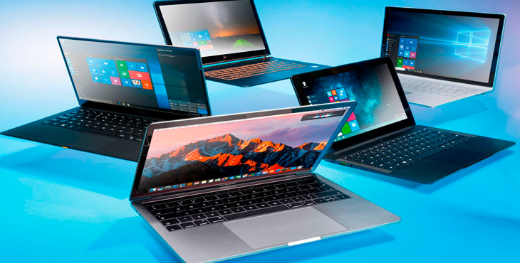 TOP 5 laptops para estudiantes de diseño gráfico en 2022