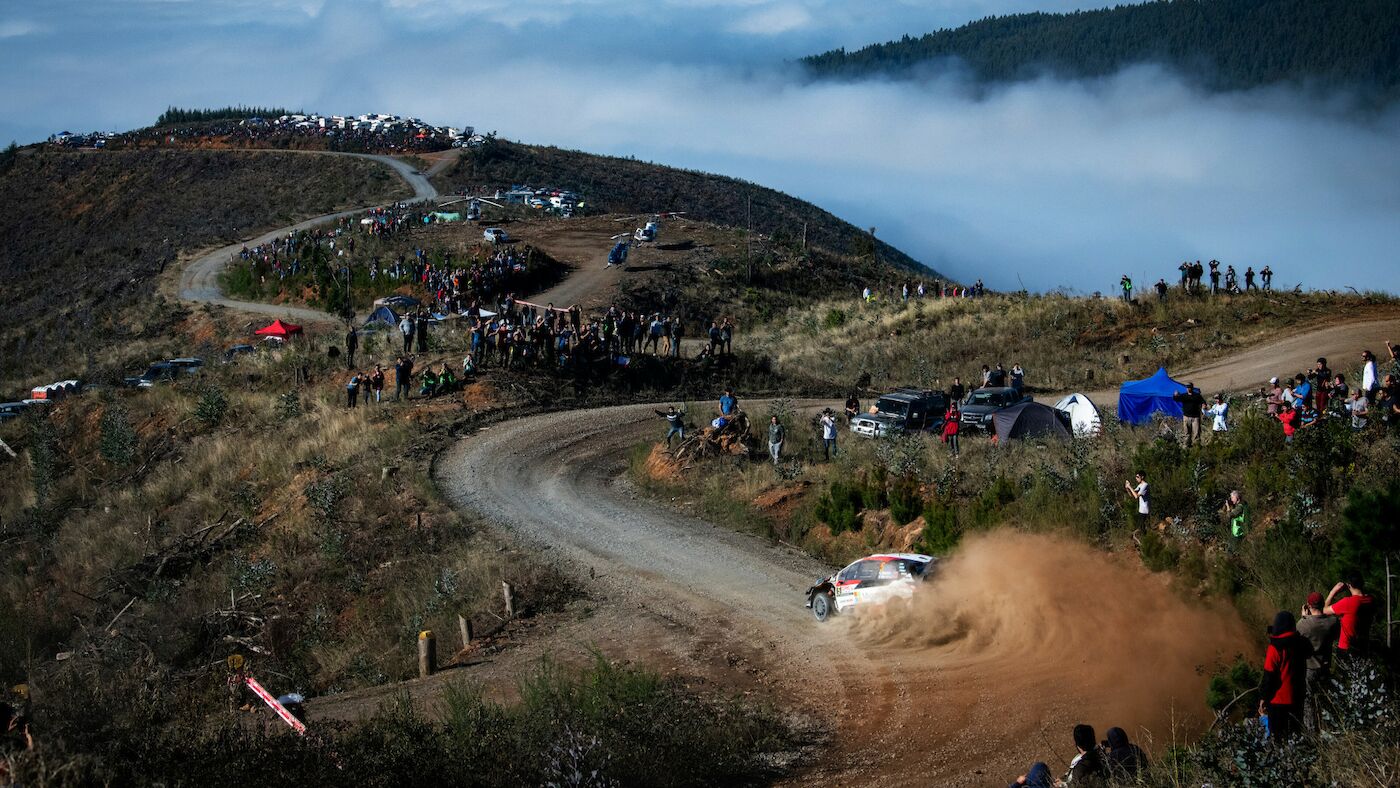 Imagen De El Wrc Revela Su Calendario De 2023 Con Varias Sorpresas 1 251122 Chile 3Fa80 Frz 1400X788