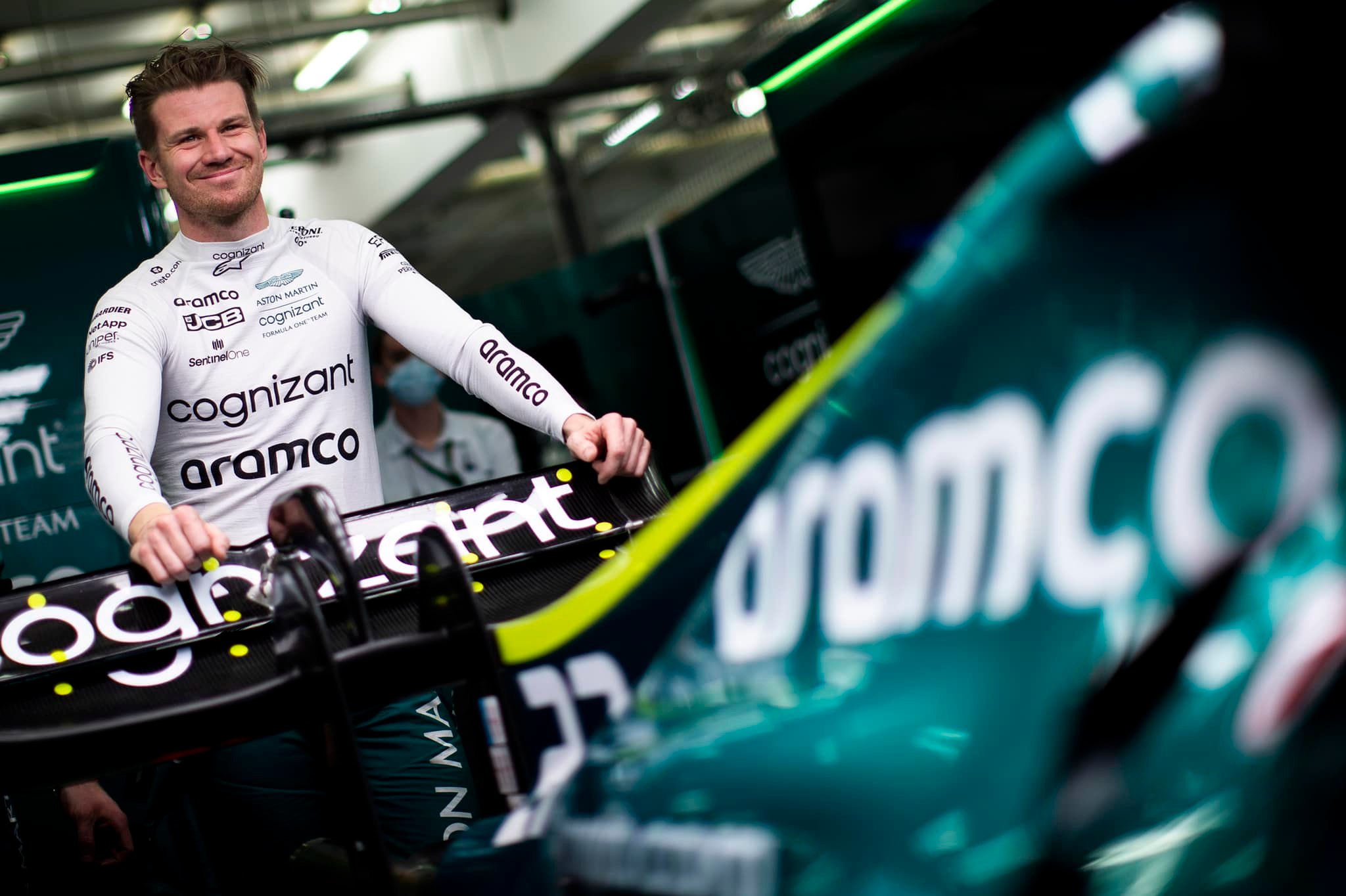 Imagen De Nico Hülkenberg Vuelve A La F1 Con Haas Para 2023 1 277156547 534069268074712 3110424047550374549 N