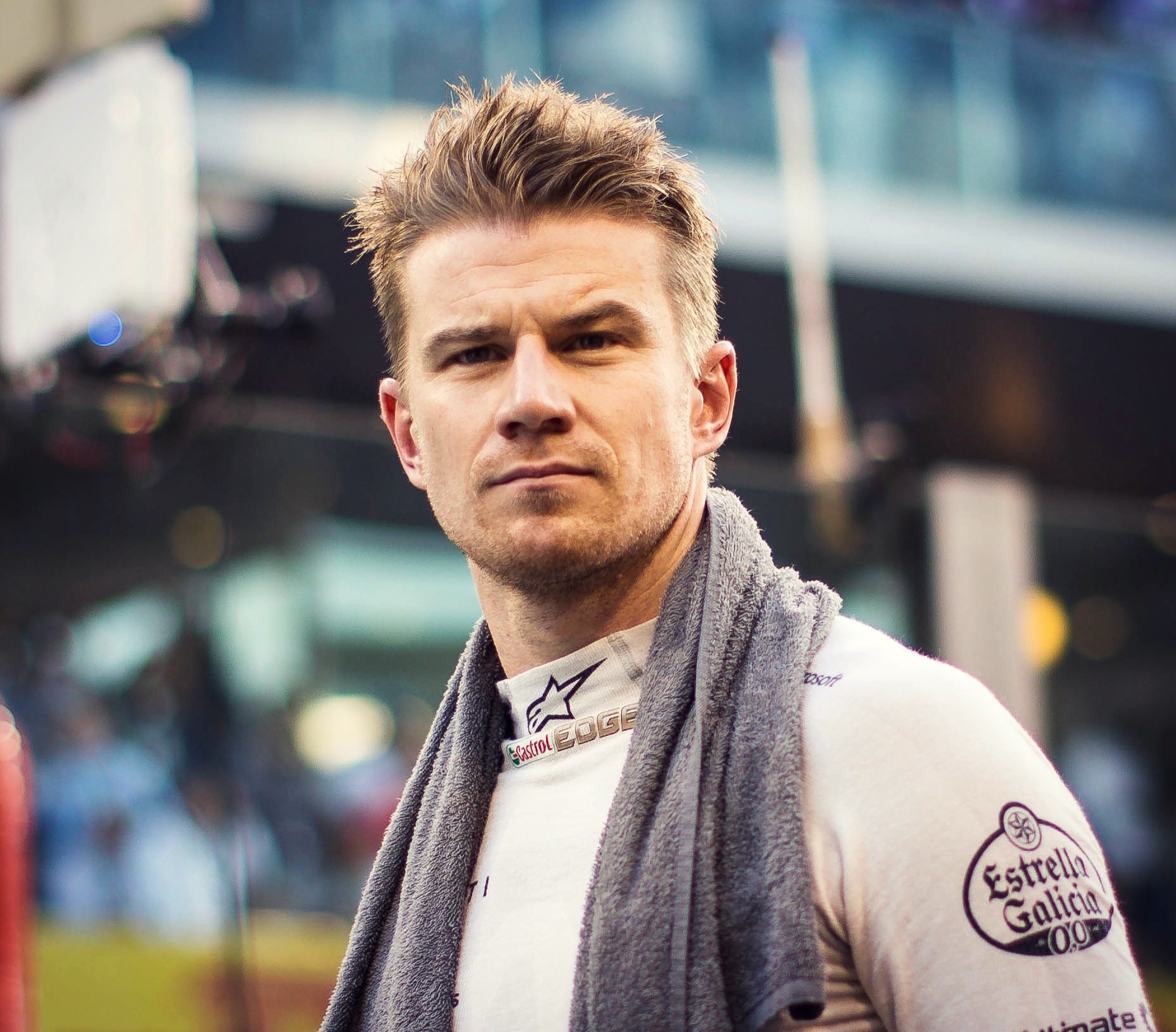 Nico Hülkenberg Renault