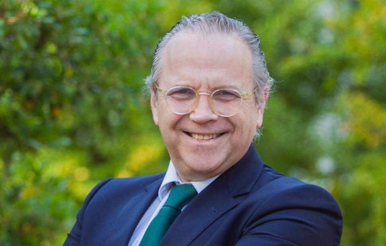 Antonio Miguel Carmona ante el nuevo reto en Iberdrola: «Estoy muy contento»