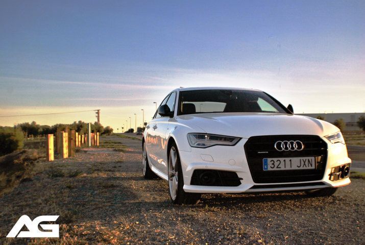 Audi A6 Sline 2017 Adictos A La Gasolina 07
